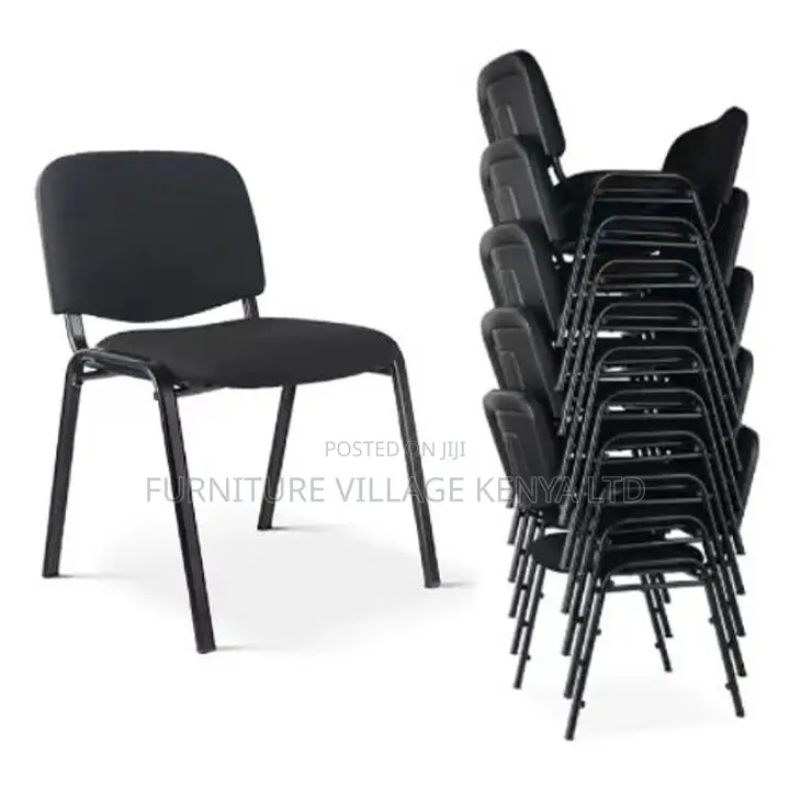 Ergonomic Tosca Hall Training Fabric Chair