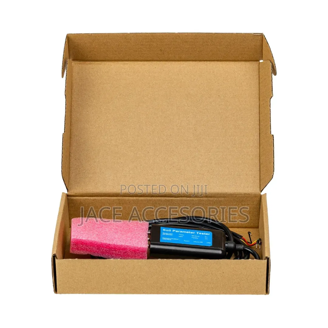 Agricultural Soil Meter Npk,Temperature 7 in 1