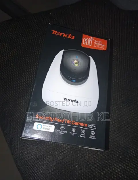 Tenda Cp3pro Nanny Camera
