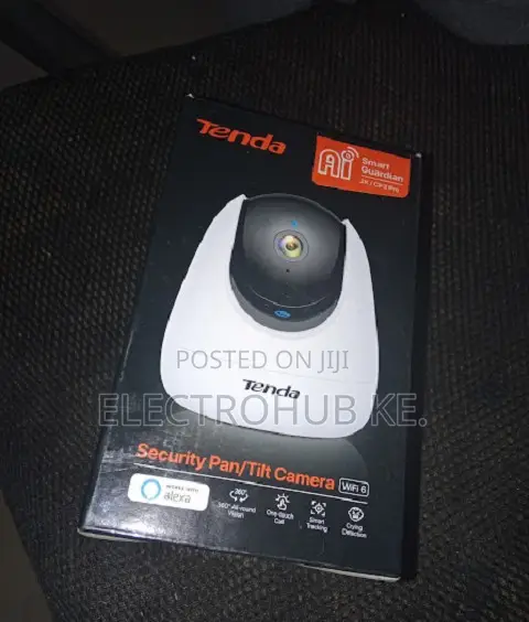 Indoor Nanny Camera Tenda Cp3pro