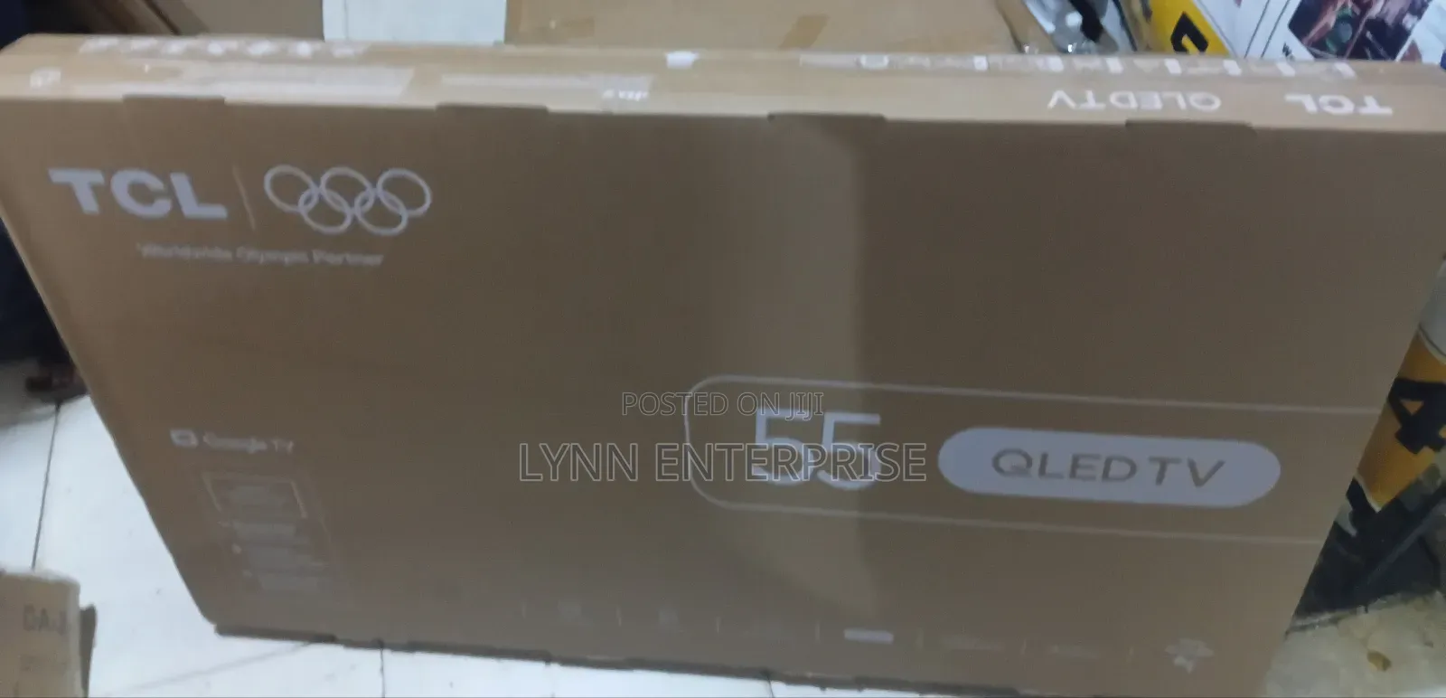TCL Tv Qled 55inches