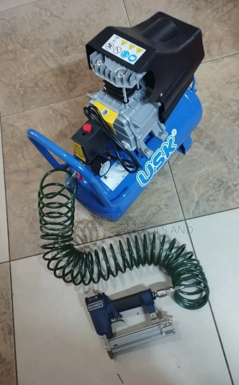 Compressor Combo 25ltrs