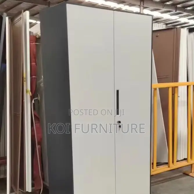 Office Cabinet; Two Doors Executive Home Office File Steel Cabinet