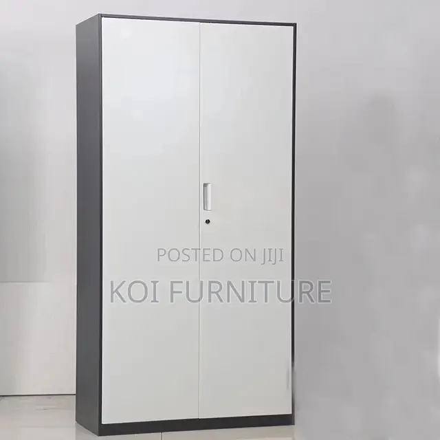 Office Cabinet; Two Doors Executive Home Office File Steel Cabinet
