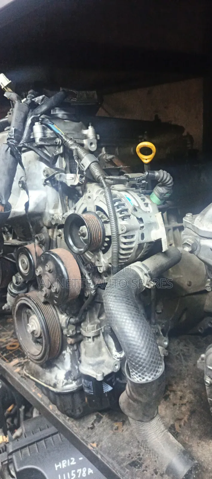 1az Rav 4 J( Non D4) Complete Engine