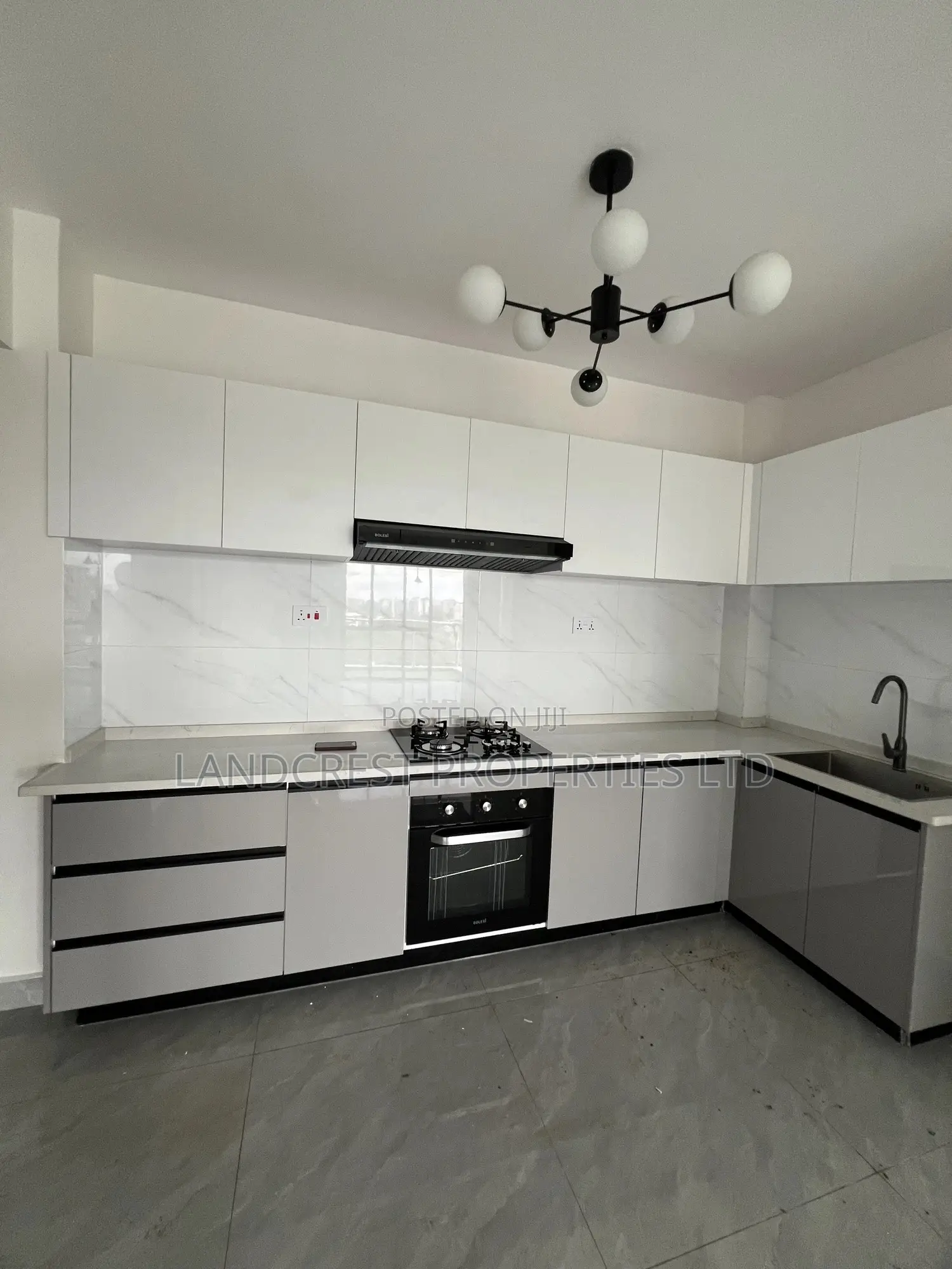 3bdrm Apartment in Westlands for rent