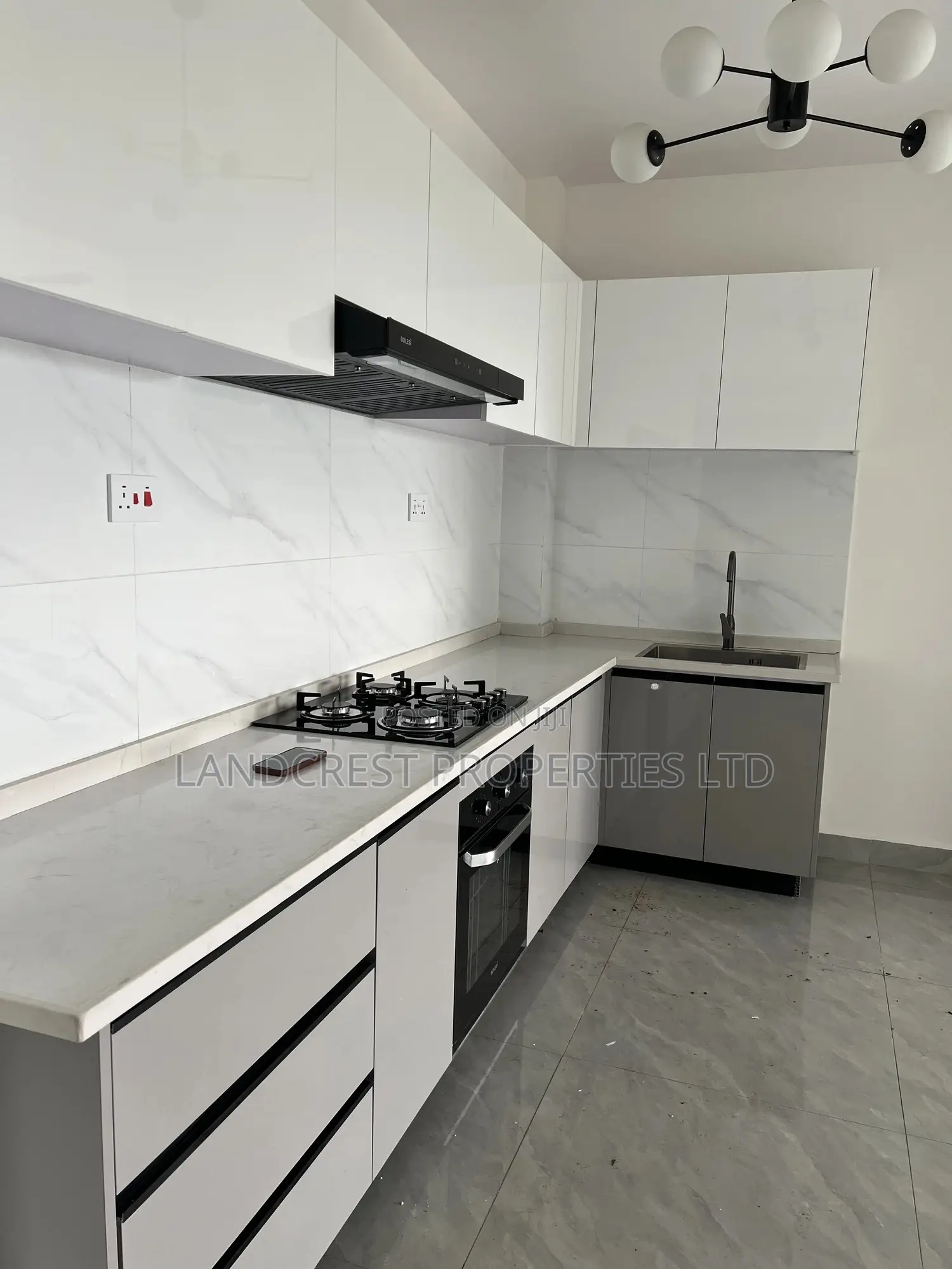 3bdrm Apartment in Westlands for rent
