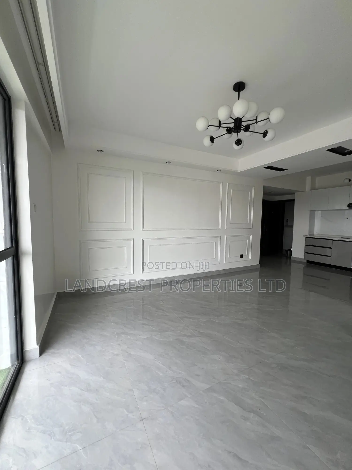 3bdrm Apartment in Westlands for rent