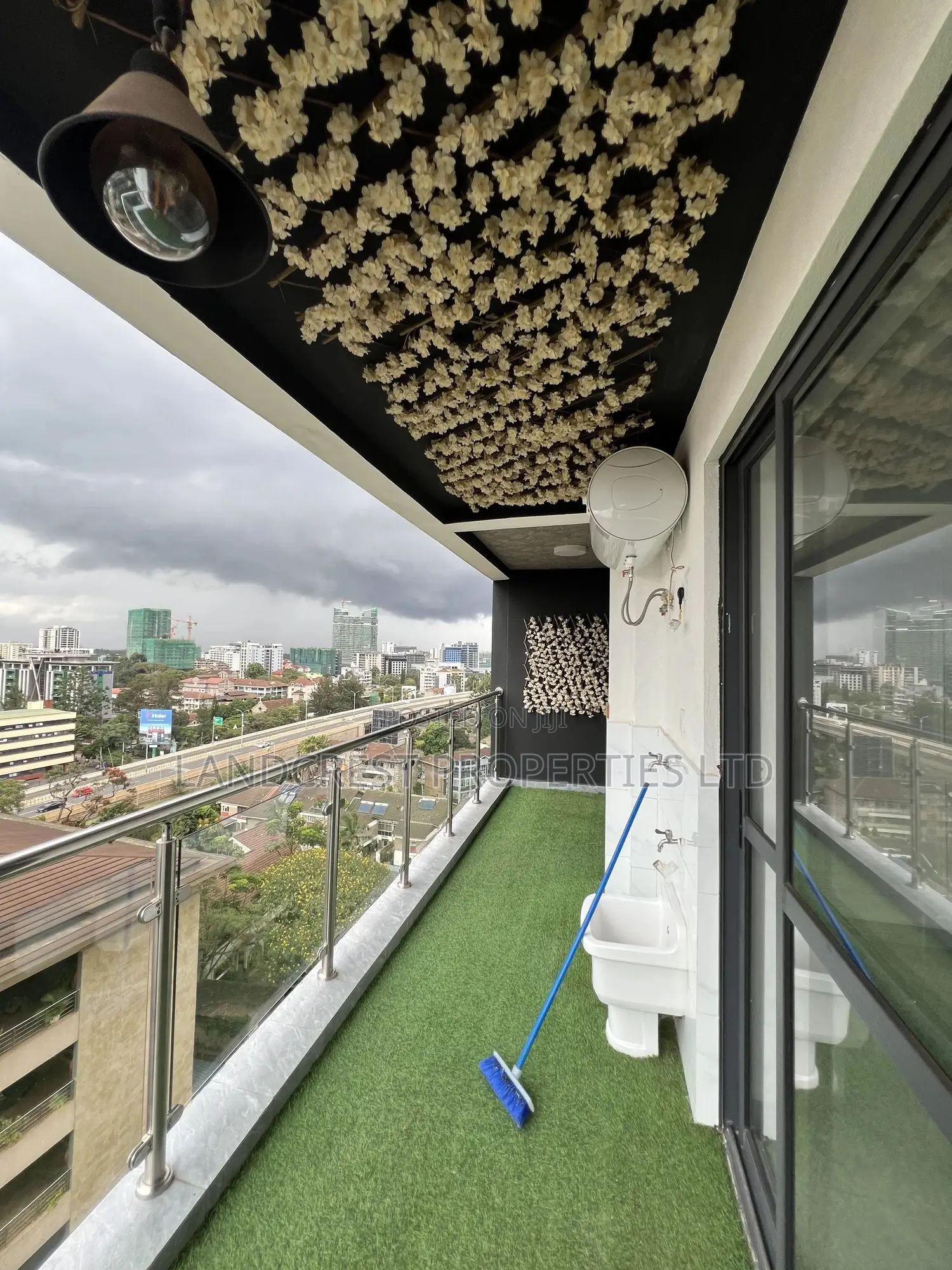 3bdrm Apartment in Westlands for rent