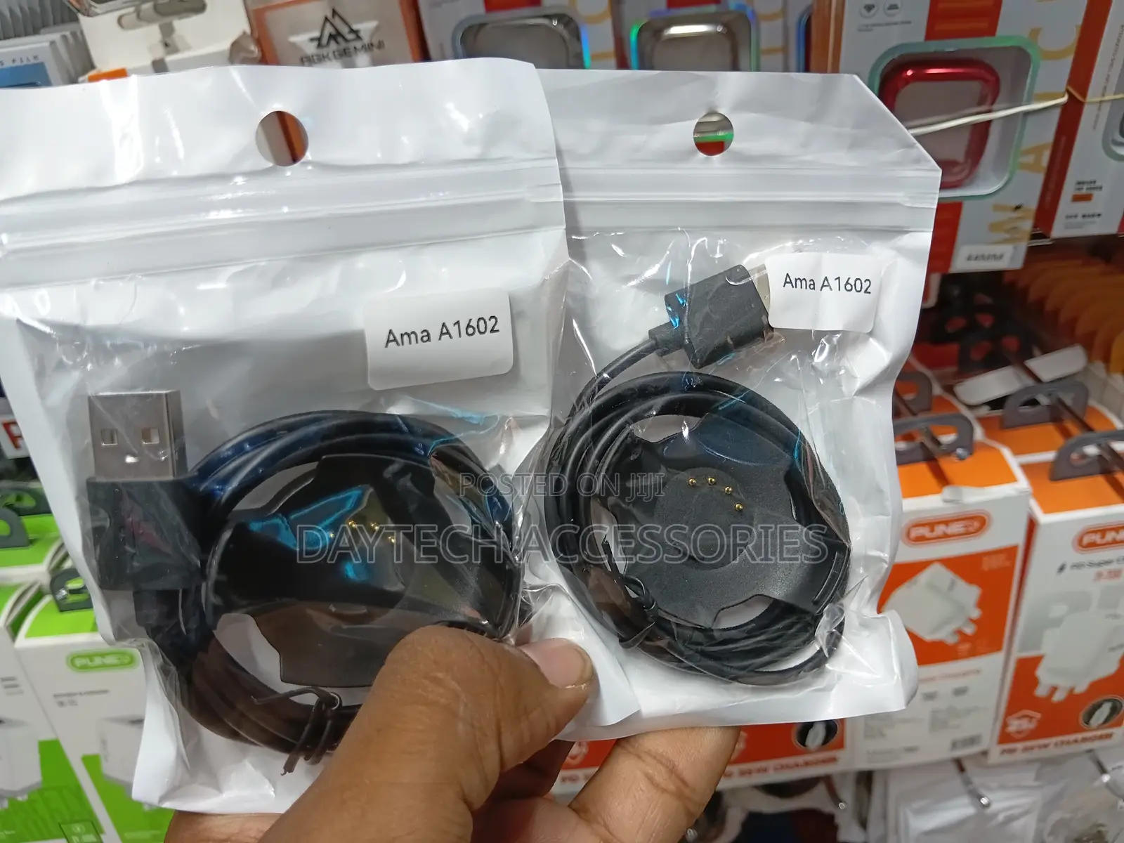 Amazfit Pace A1602 Smartwatch Usb Charging Cable99y