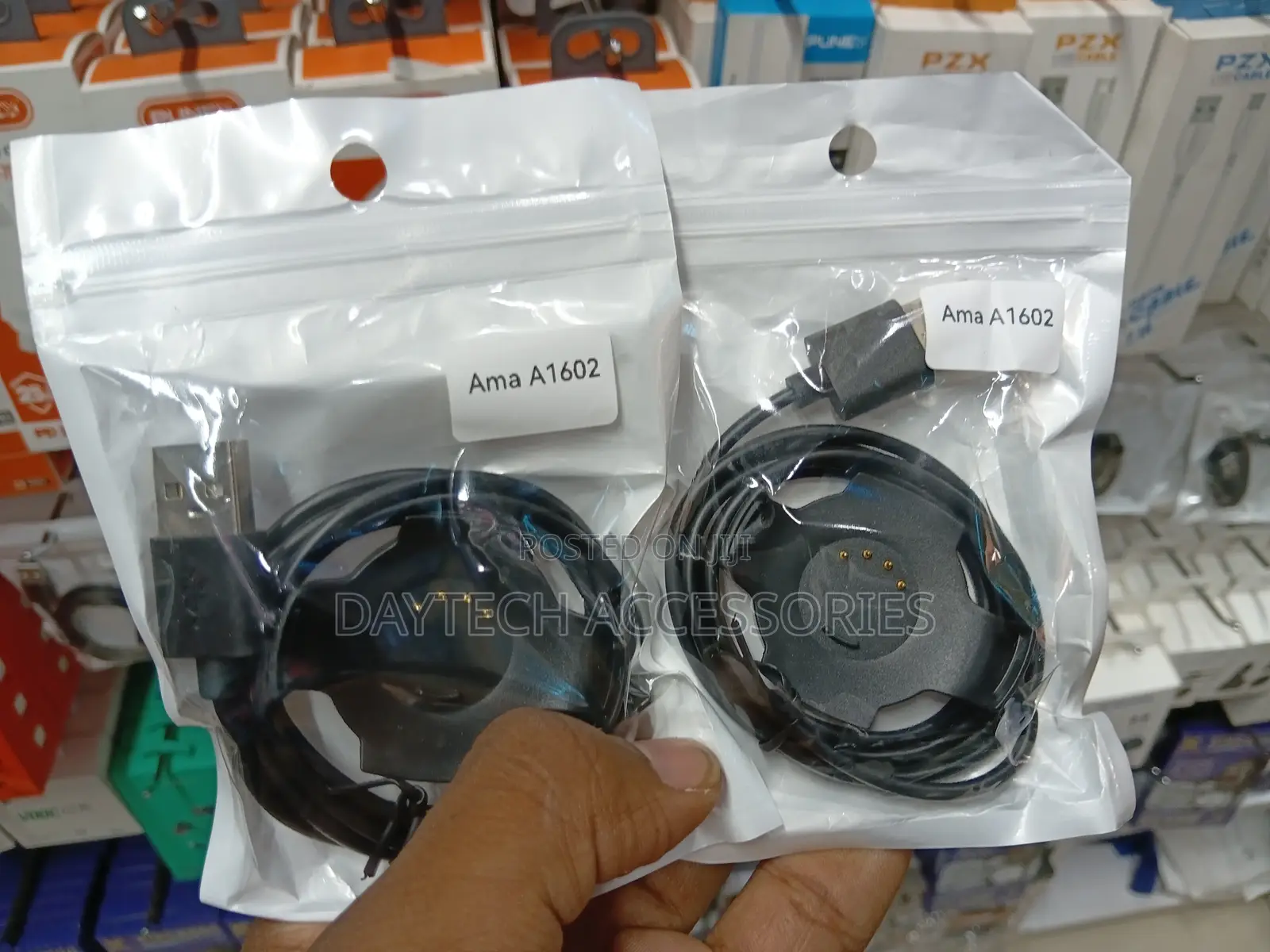 Usb Cable Charging Dock Charger for Amazfit Pace