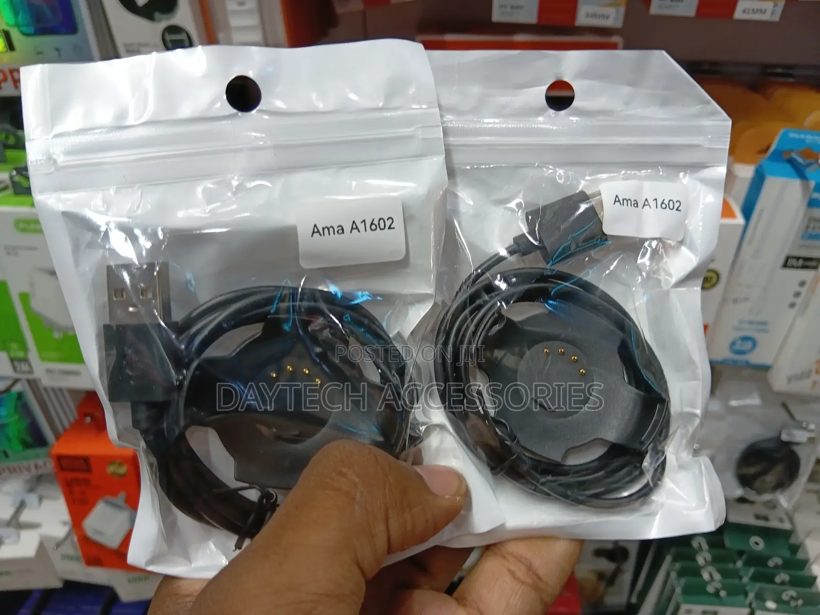 Usb Cable Charging Dock Charger for Amazfit Pace
