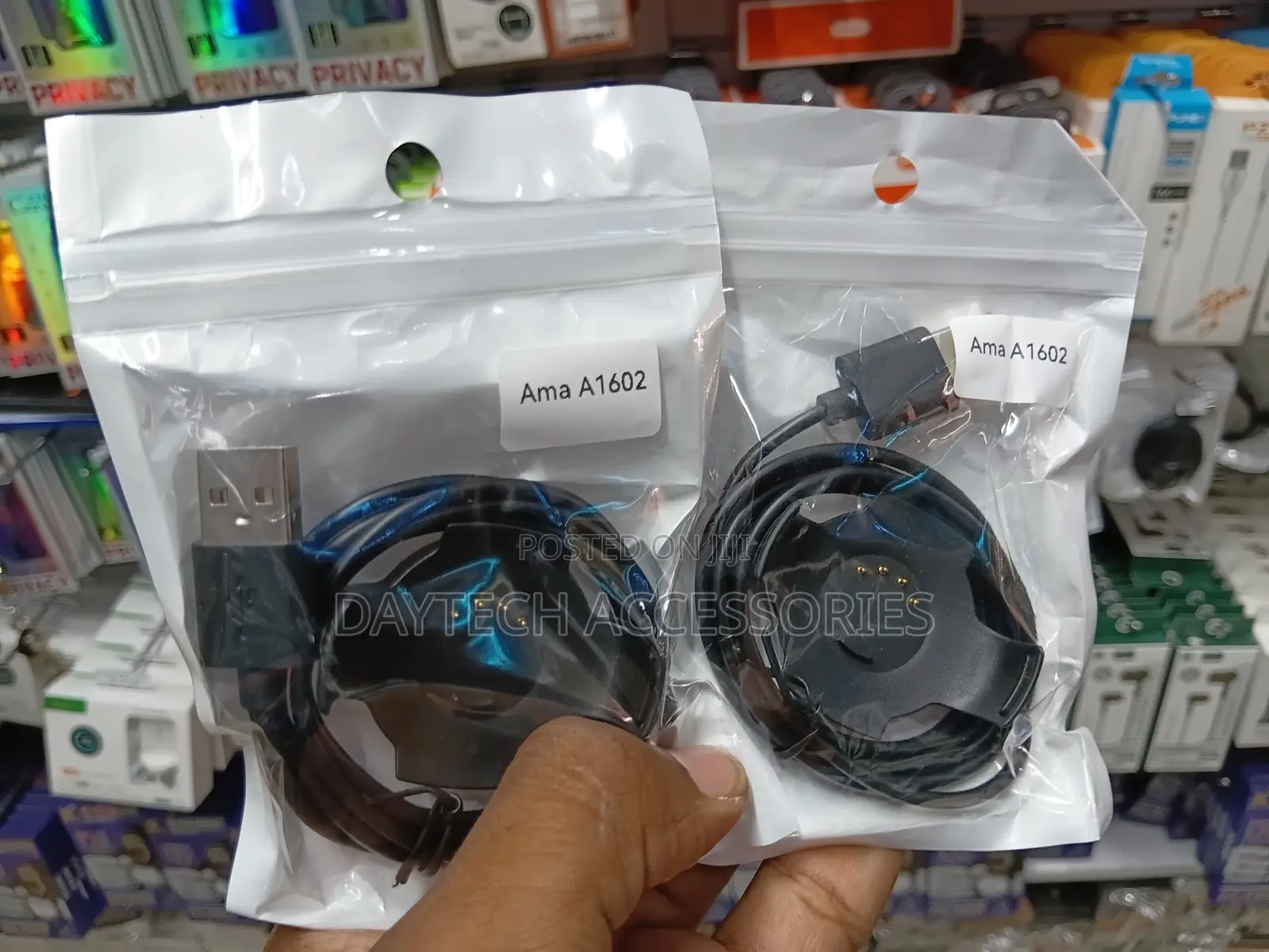 Usb Cable Charging Dock Charger for Amazfit Pace
