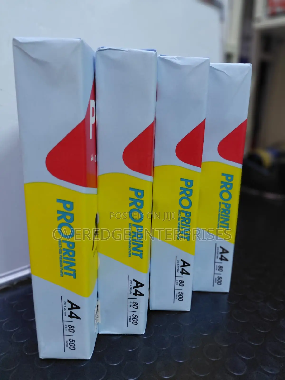 Pro Print Photo Papers Available