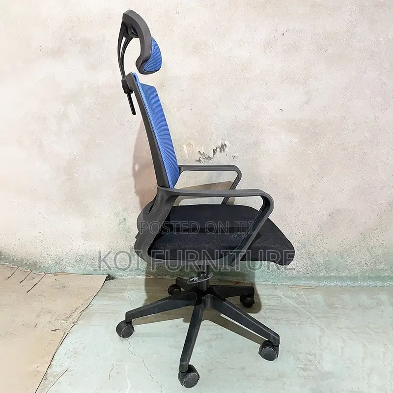 Office Chairs; Ergonomic Home Recliner Fabric Office Seats