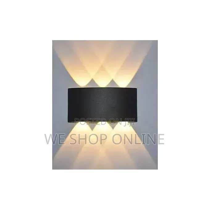 Up and Down Wall Light 4/6/8w