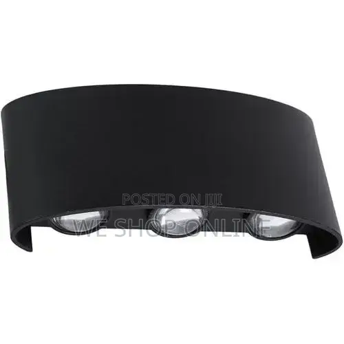 Up and Down Wall Light 4/6/8w