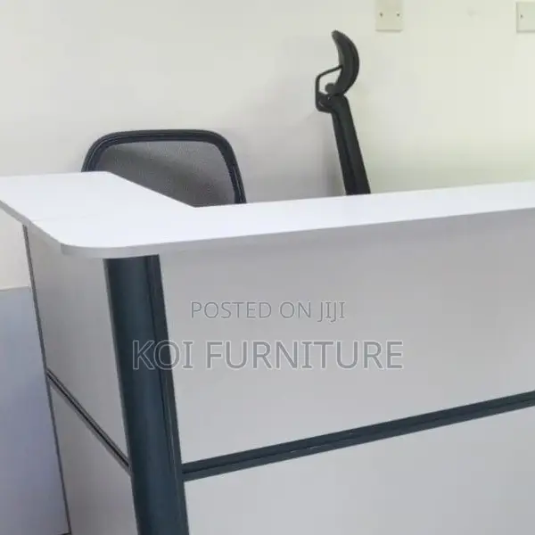 Reception Desk; 1.6 Meters Reception Office Table With Drawers