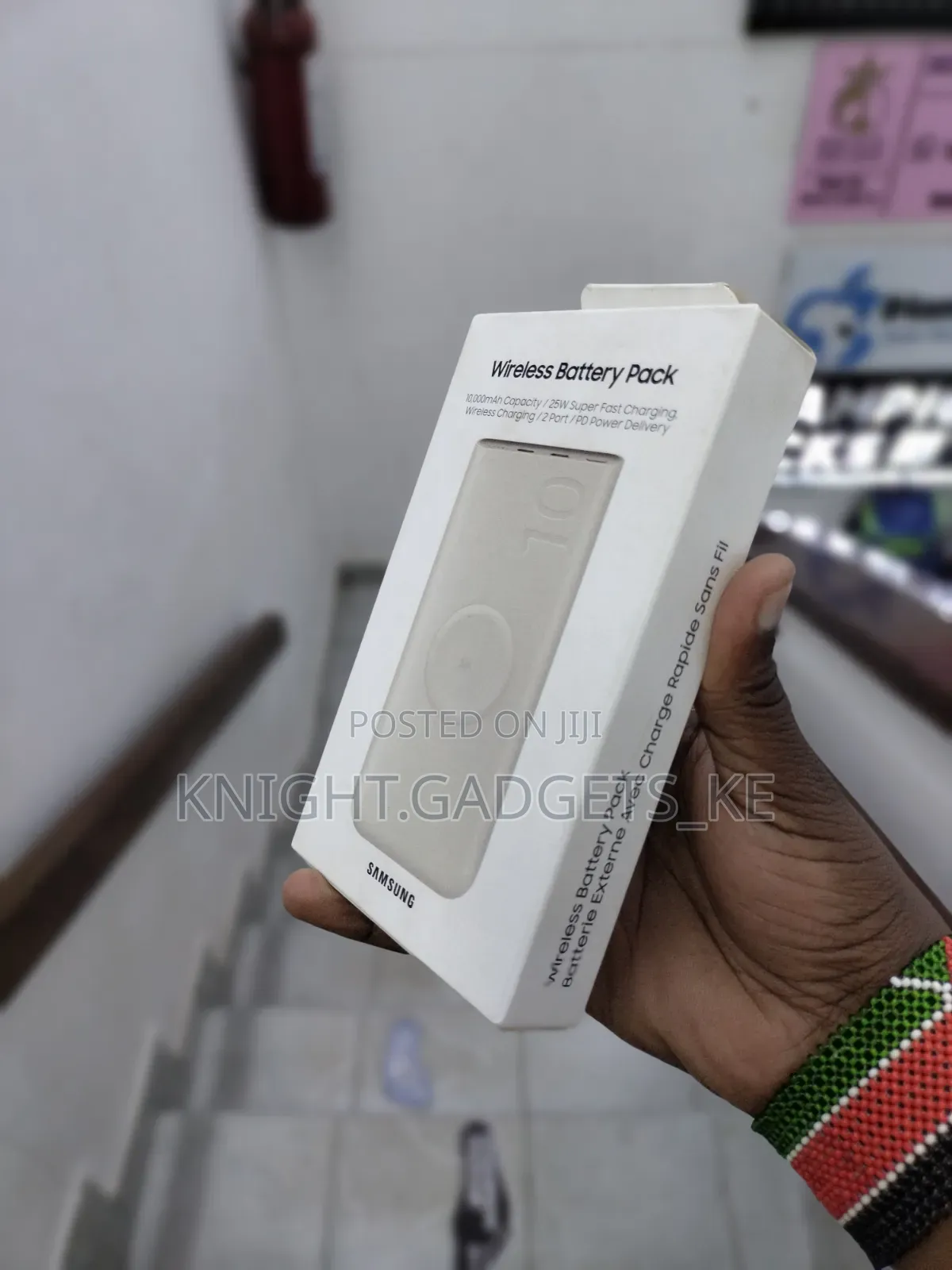 Samsung 10kmah Battery Pack