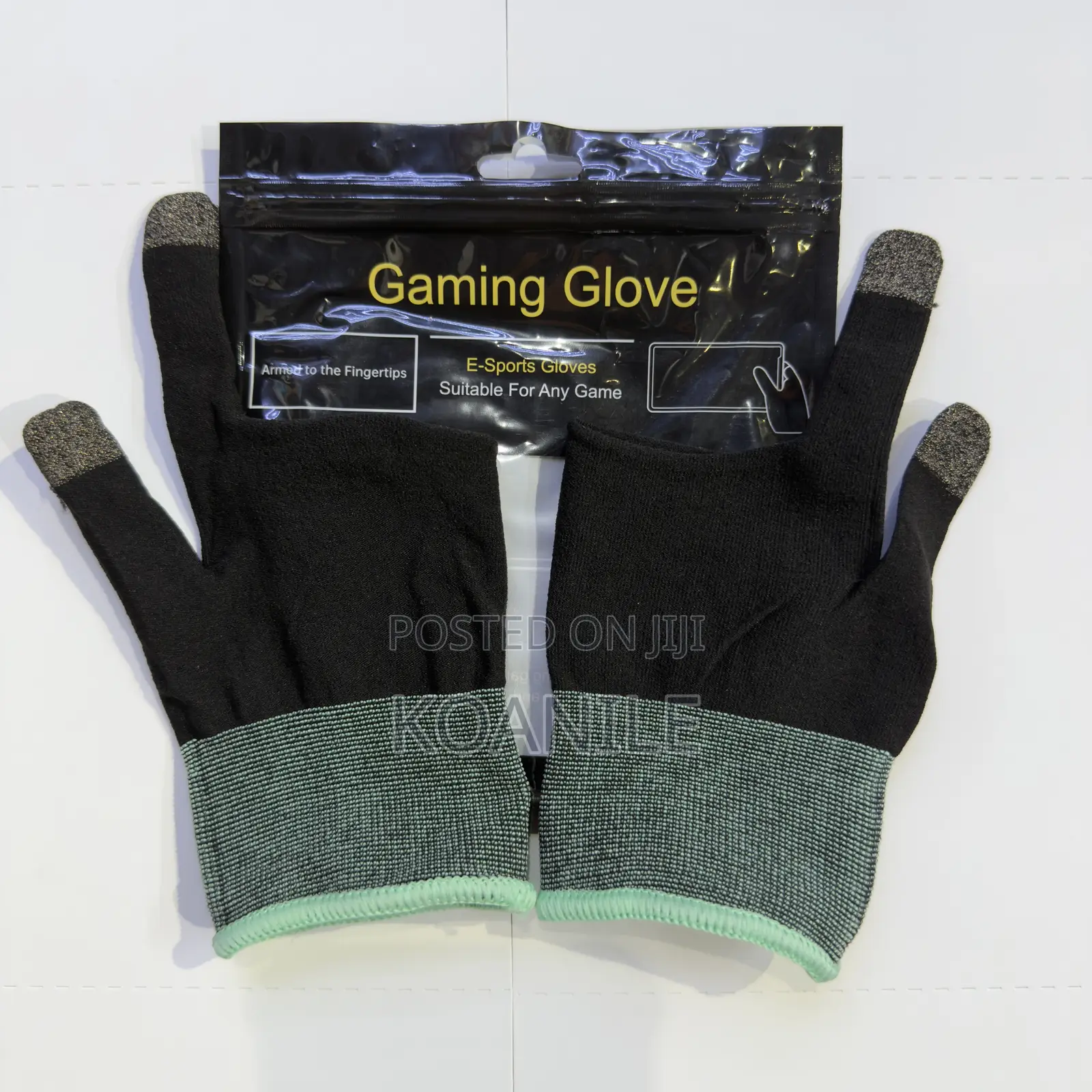 Gaming Gloves!! Mobile Gaming Gloves (High Quality)