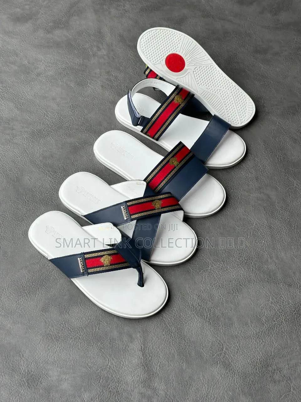 Versace Slides