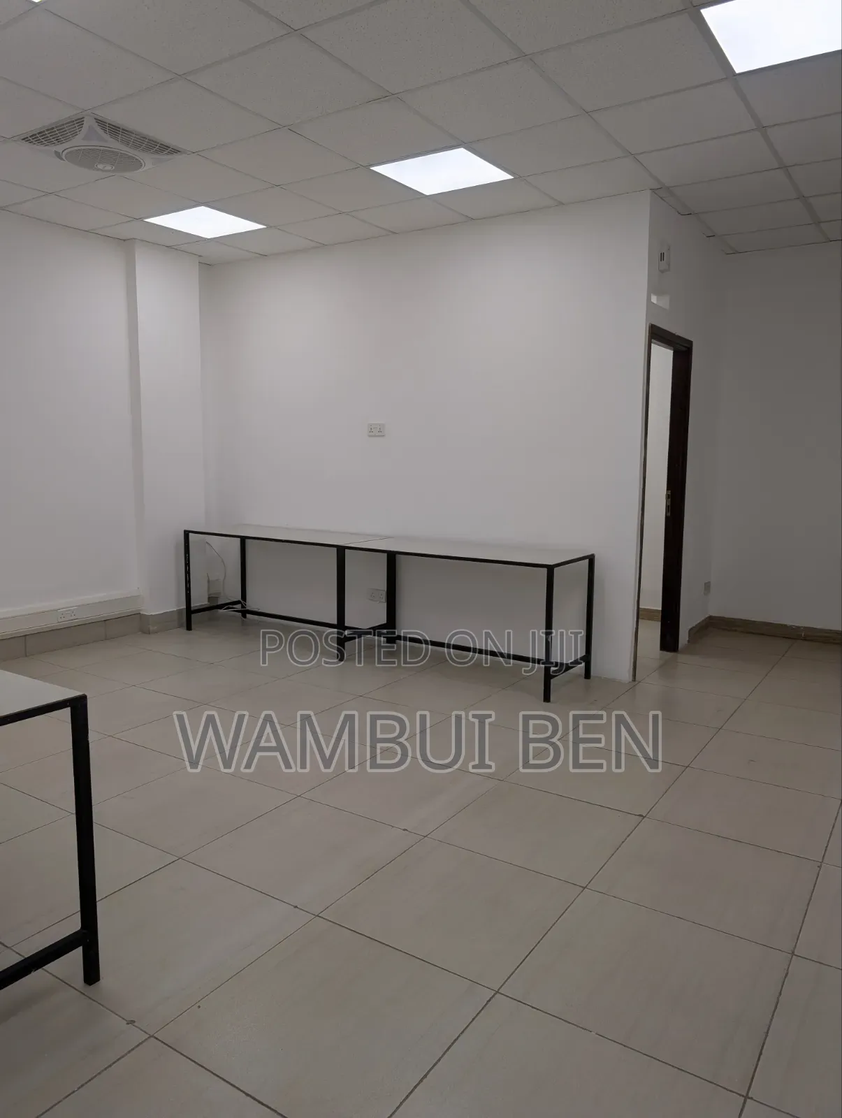 Westlands Office to Let