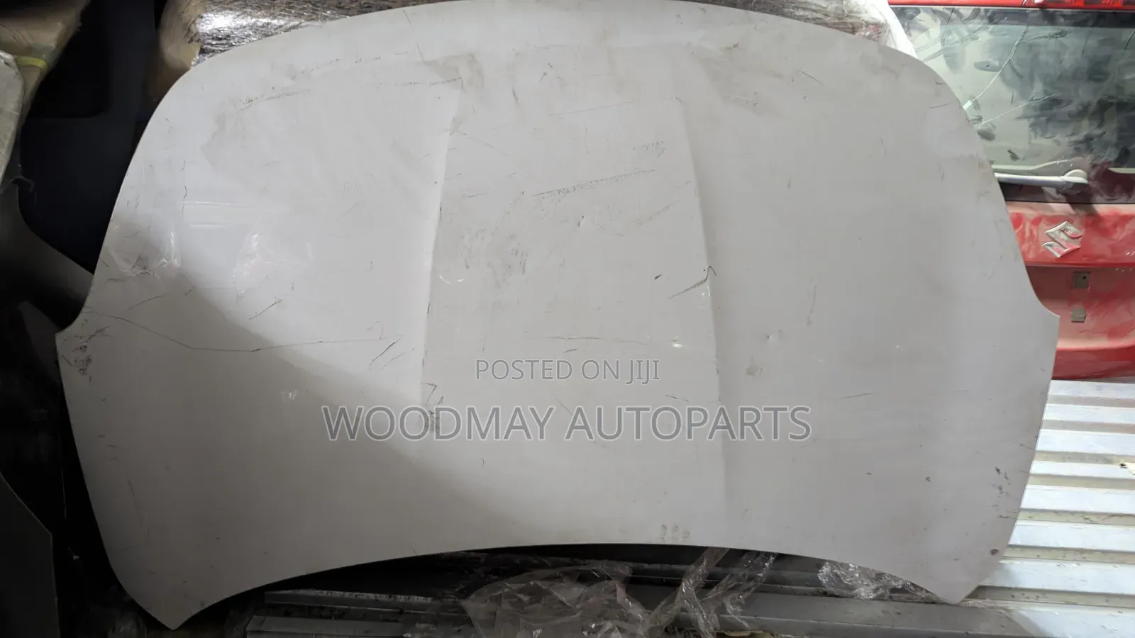 Nissan Advan Bonnet