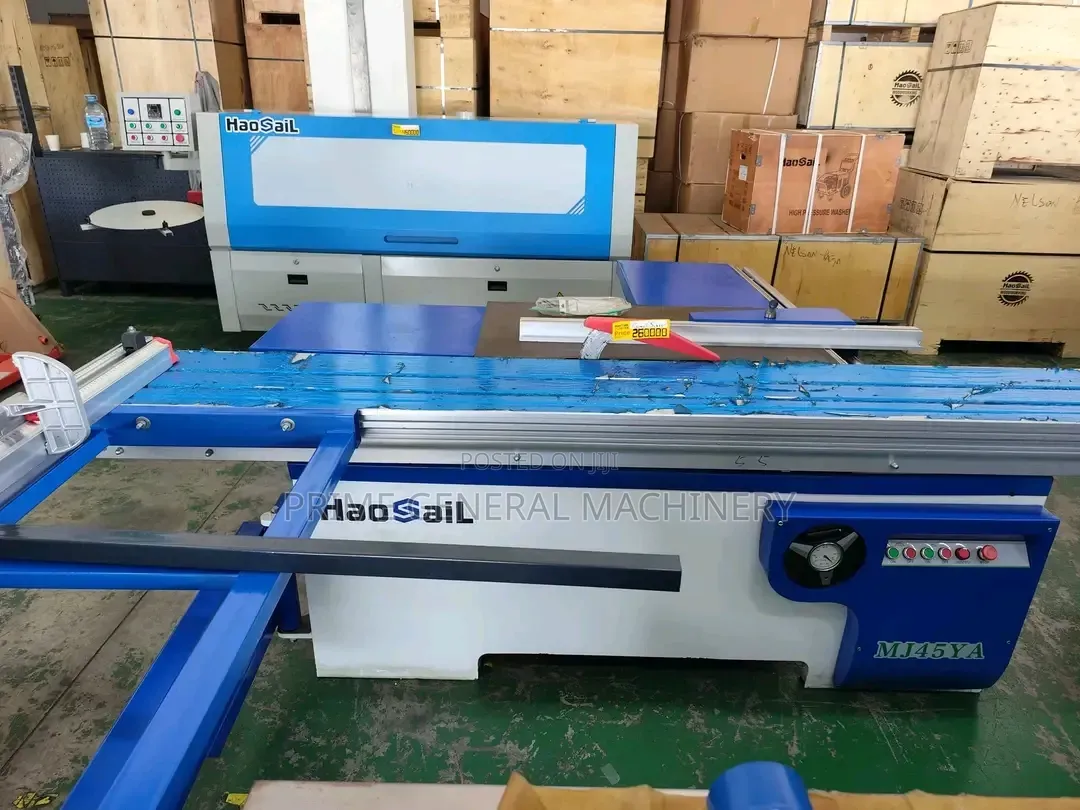 Sliding Table Saw (Panel Saw)