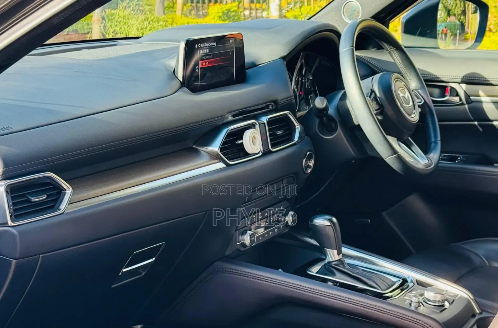Mazda CX-5 2.2 Diesel FWD 2020 Gray