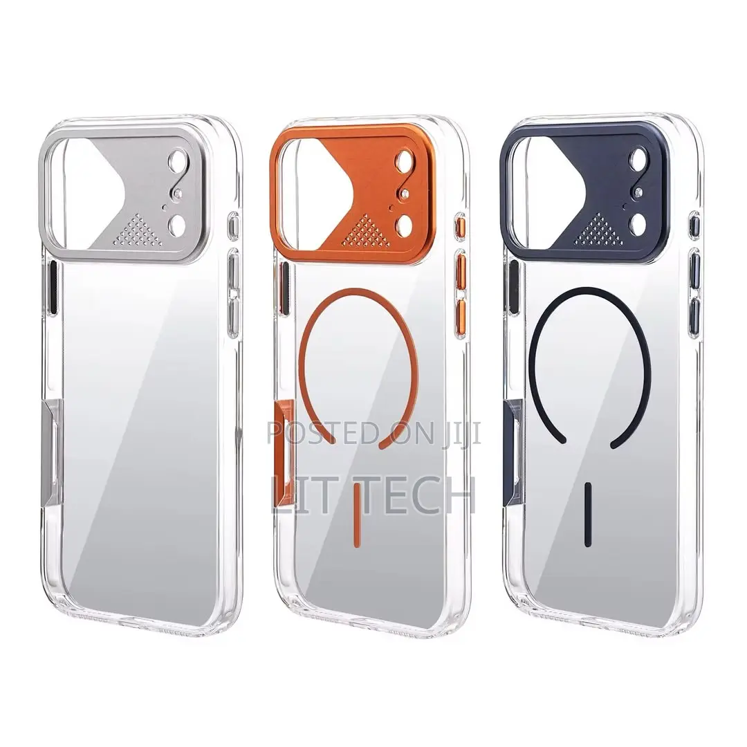 iPhone 17 Promax Premium Protective Case