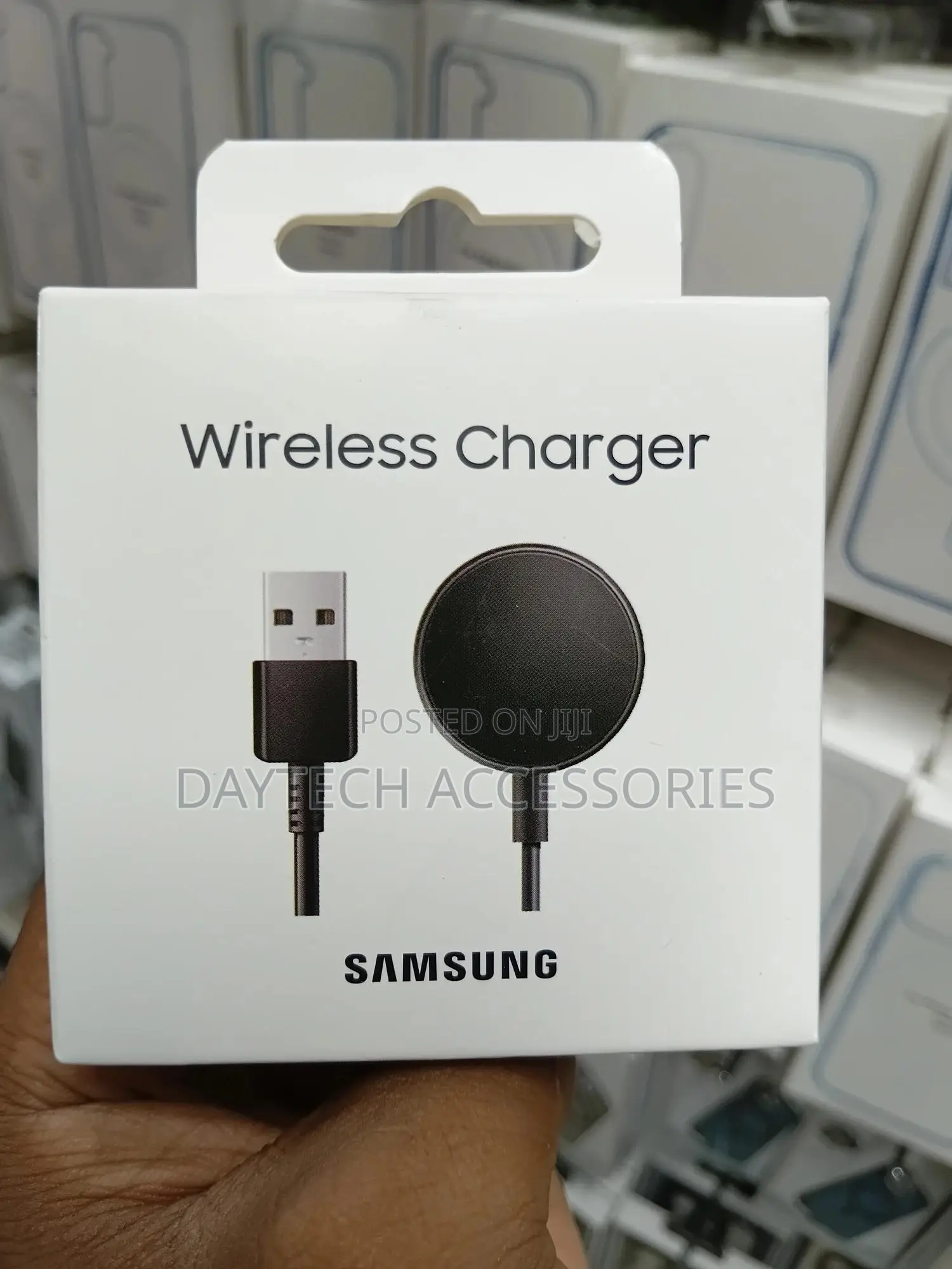 Genuine Samsung Galaxy Watch Active / Active 2 Wireless Charger Dock