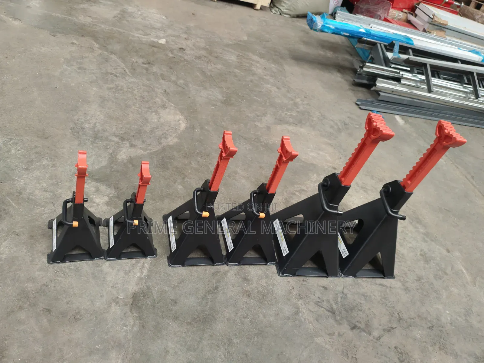 Safety Stand