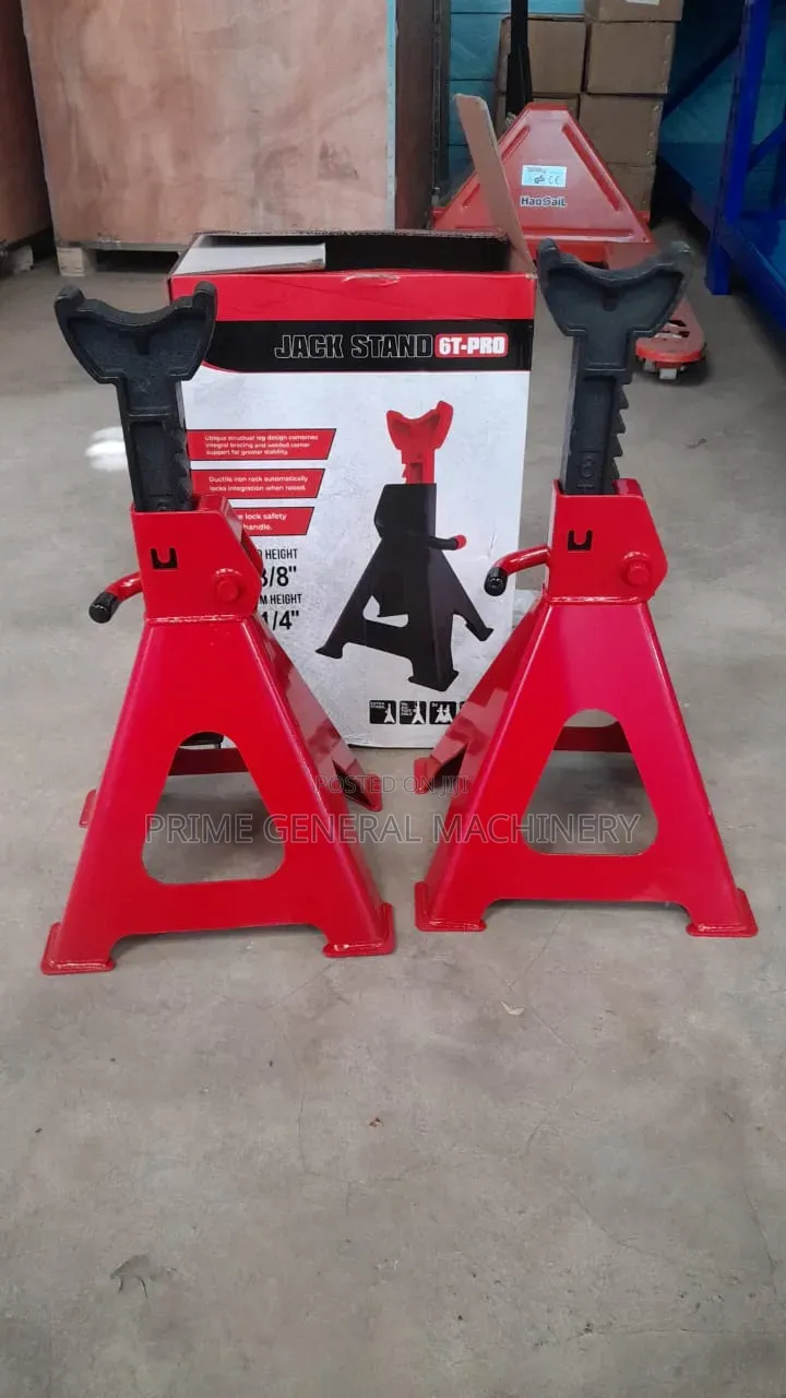 Safety Stand