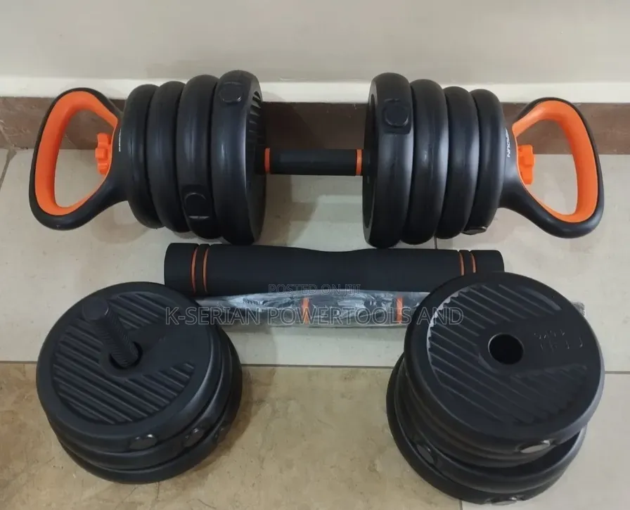 30kg Dumbells/ a Set of 30kg Dumbells