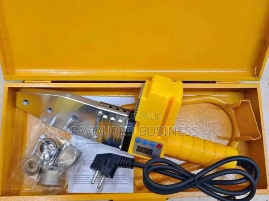 Powerful PPR Pipe Welding Machine /Industrial PPR Welding Machine