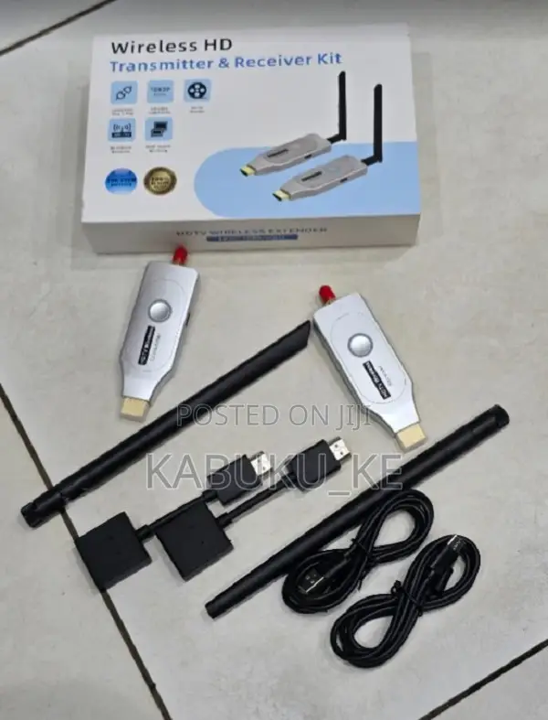 Wireless Hdmi Transmitter and Receiver 328ft/100m