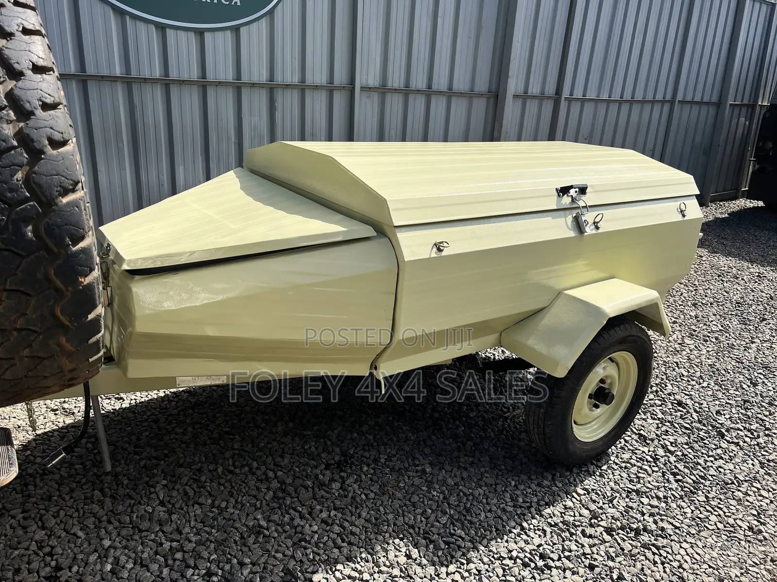 Camping Trailer