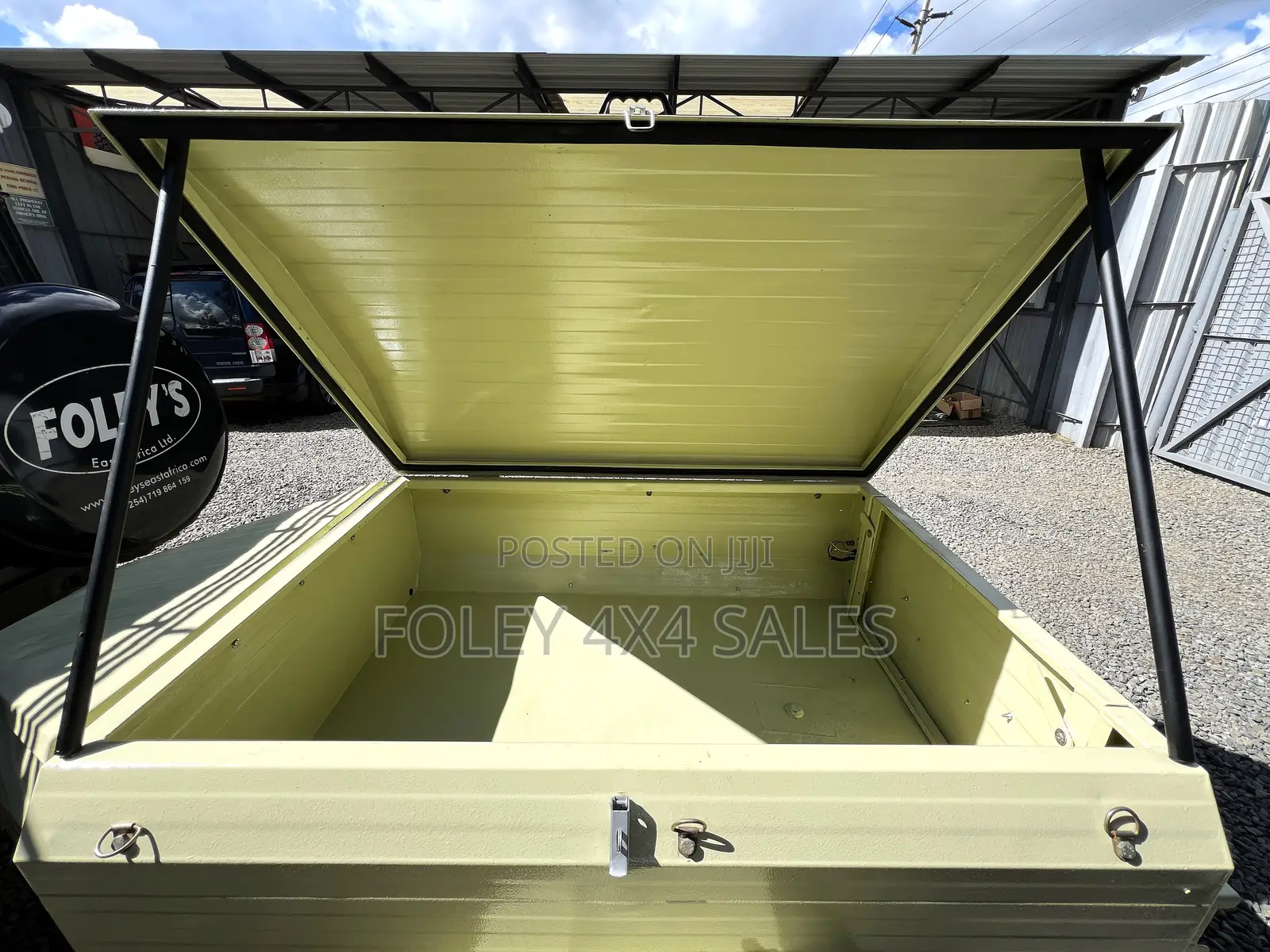 Camping Trailer