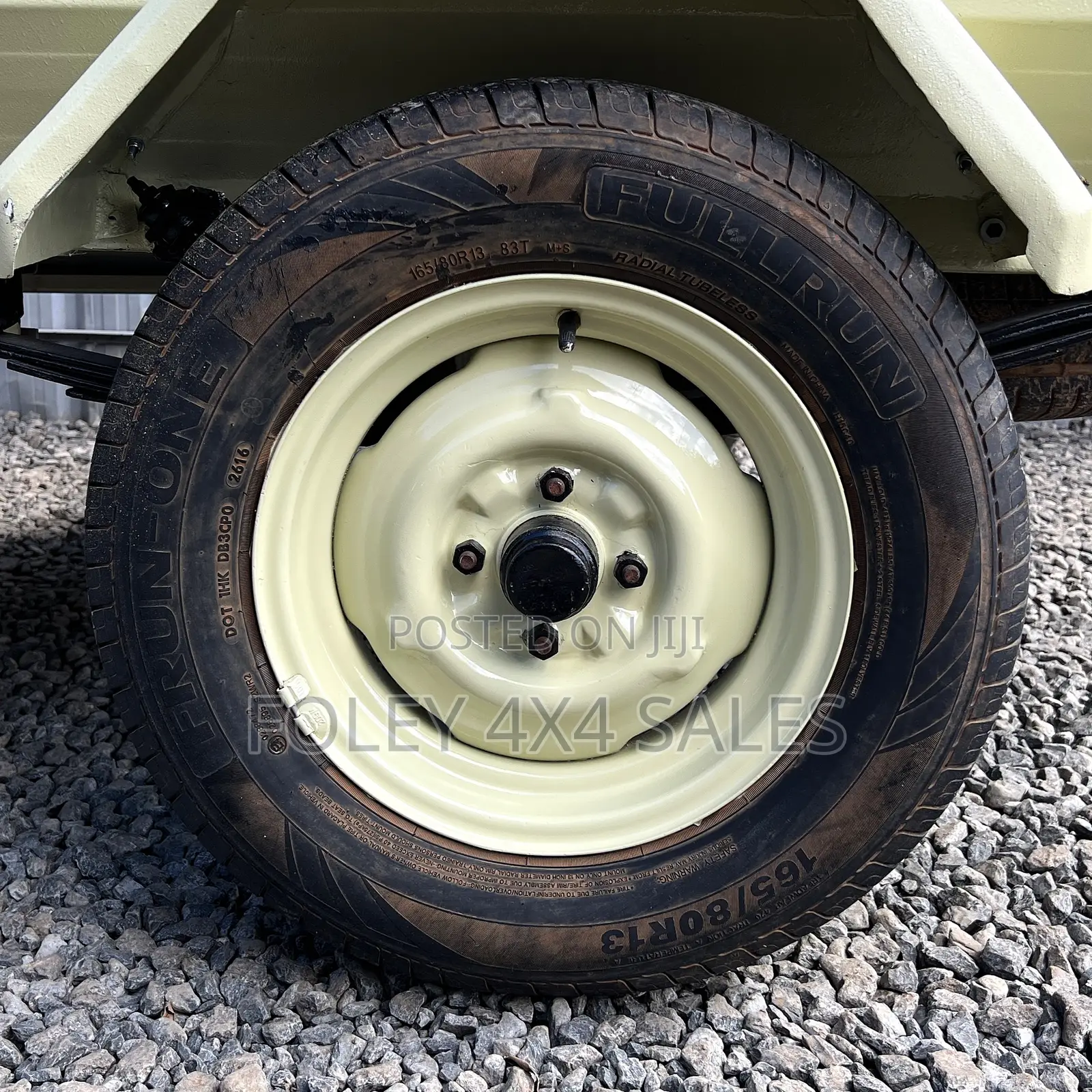 Camping Trailer