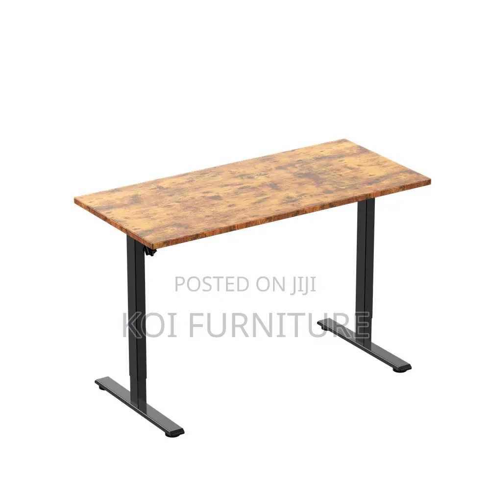 Office Desk; 1. 8 Meters Adjustable Electric Home Office Pc Stand Desk