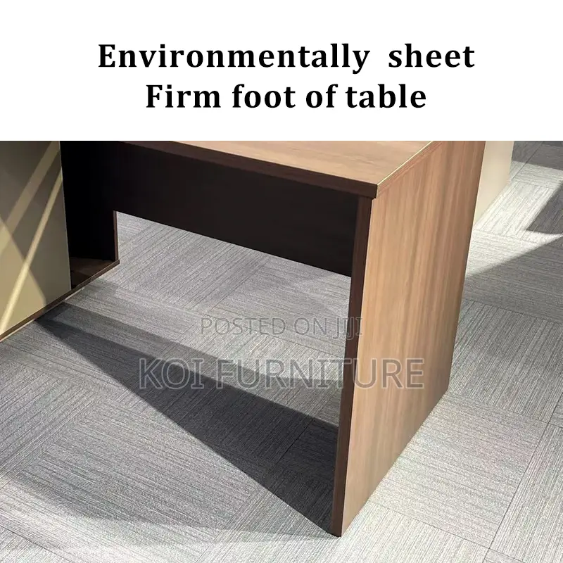 Office Desk; 1400mm Executive Management Home Office Desk