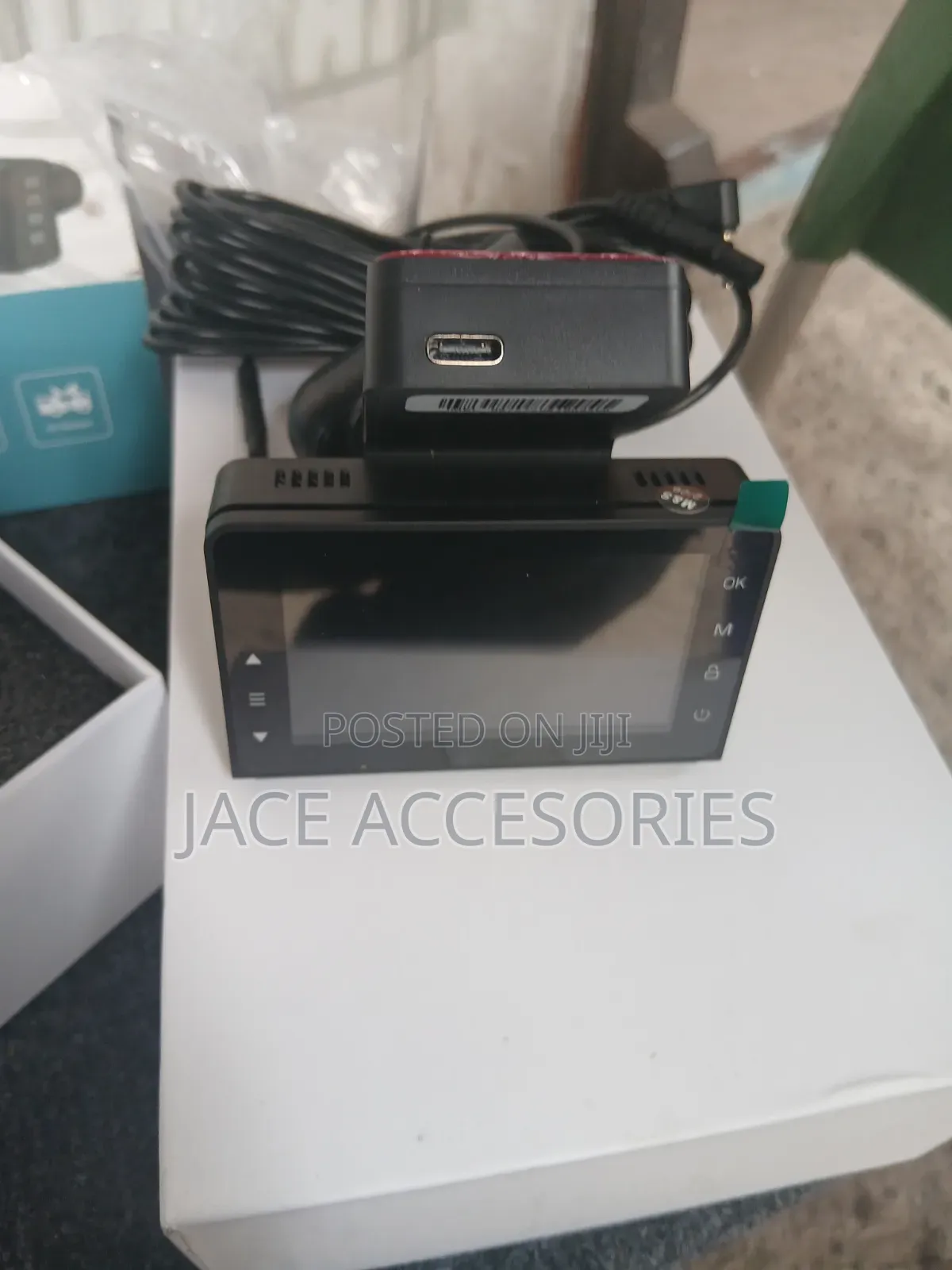 Latest Car Dashcam 4g Blackbox Remote Viewing