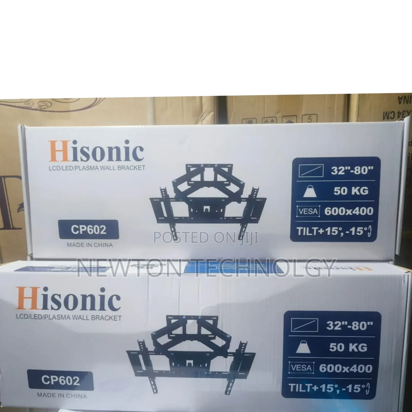 75p Double Arm Heavy Upto 85' Inches