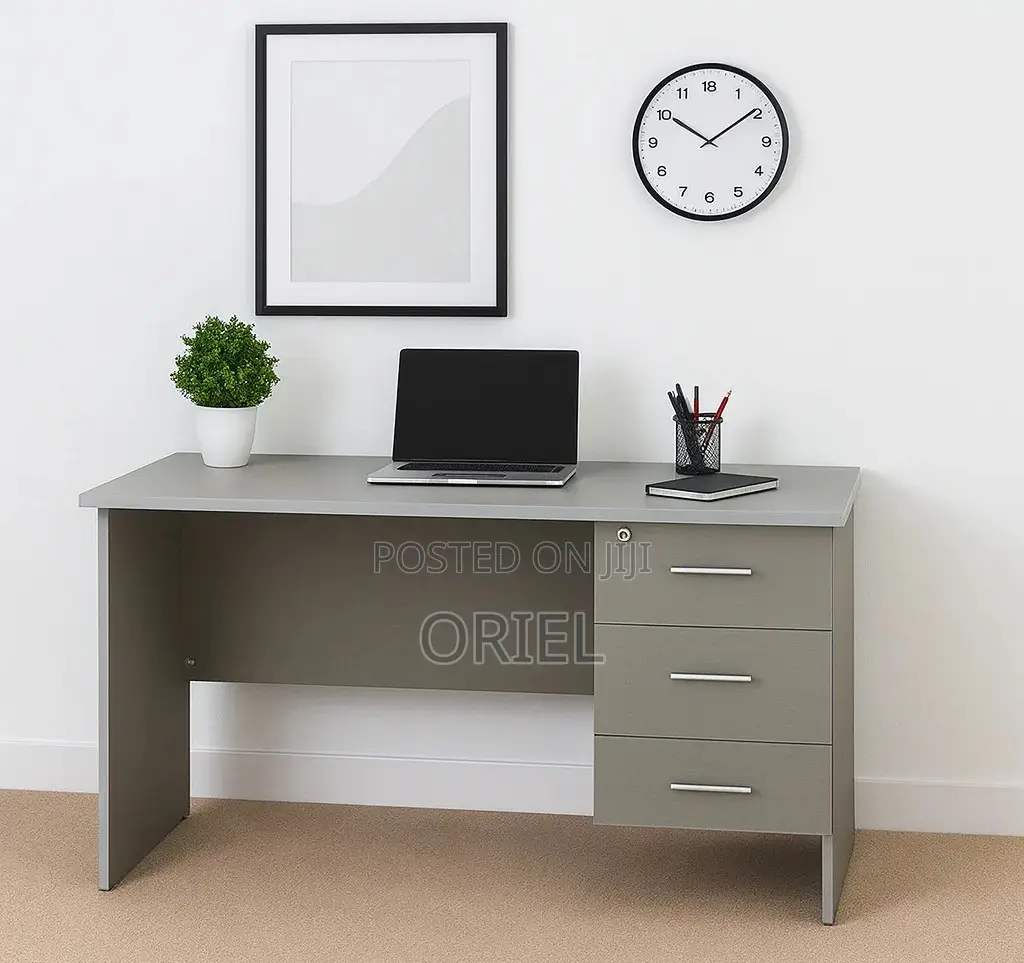 Office Desk : Home Office 120cm Study Desk