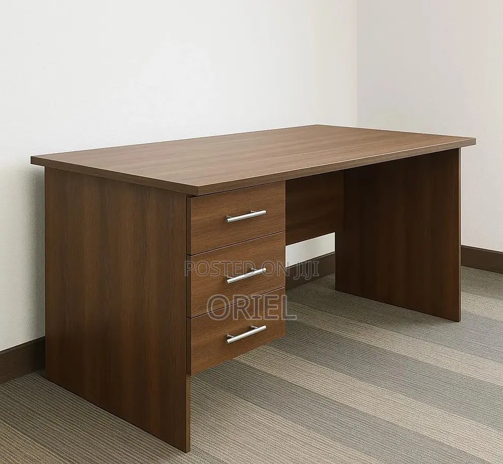 Office Desk : Home Office 120cm Study Desk