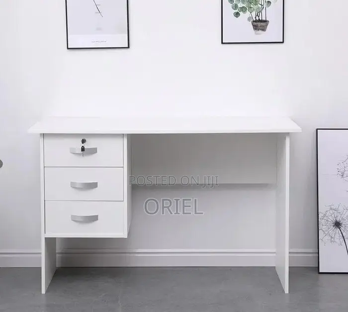 Office Desk : Home Office 120cm Study Desk