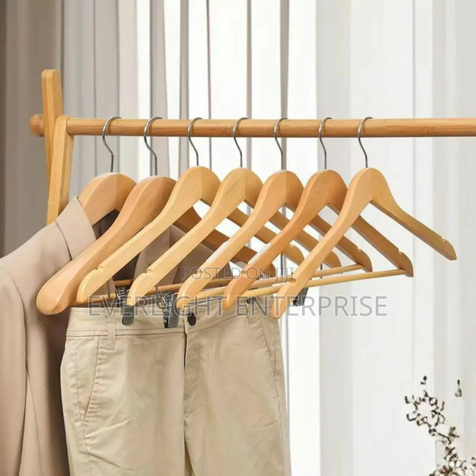 Wooden Hangers