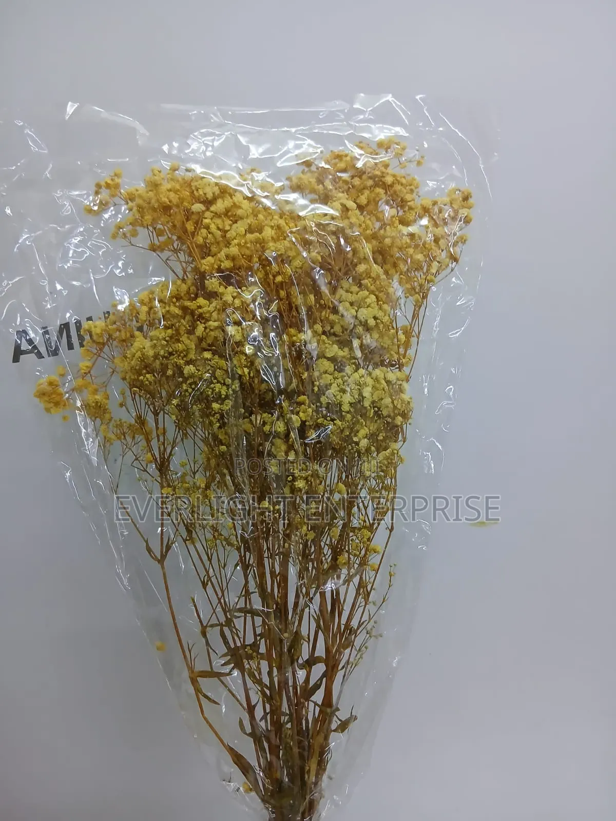 Dried Flower Bouquet