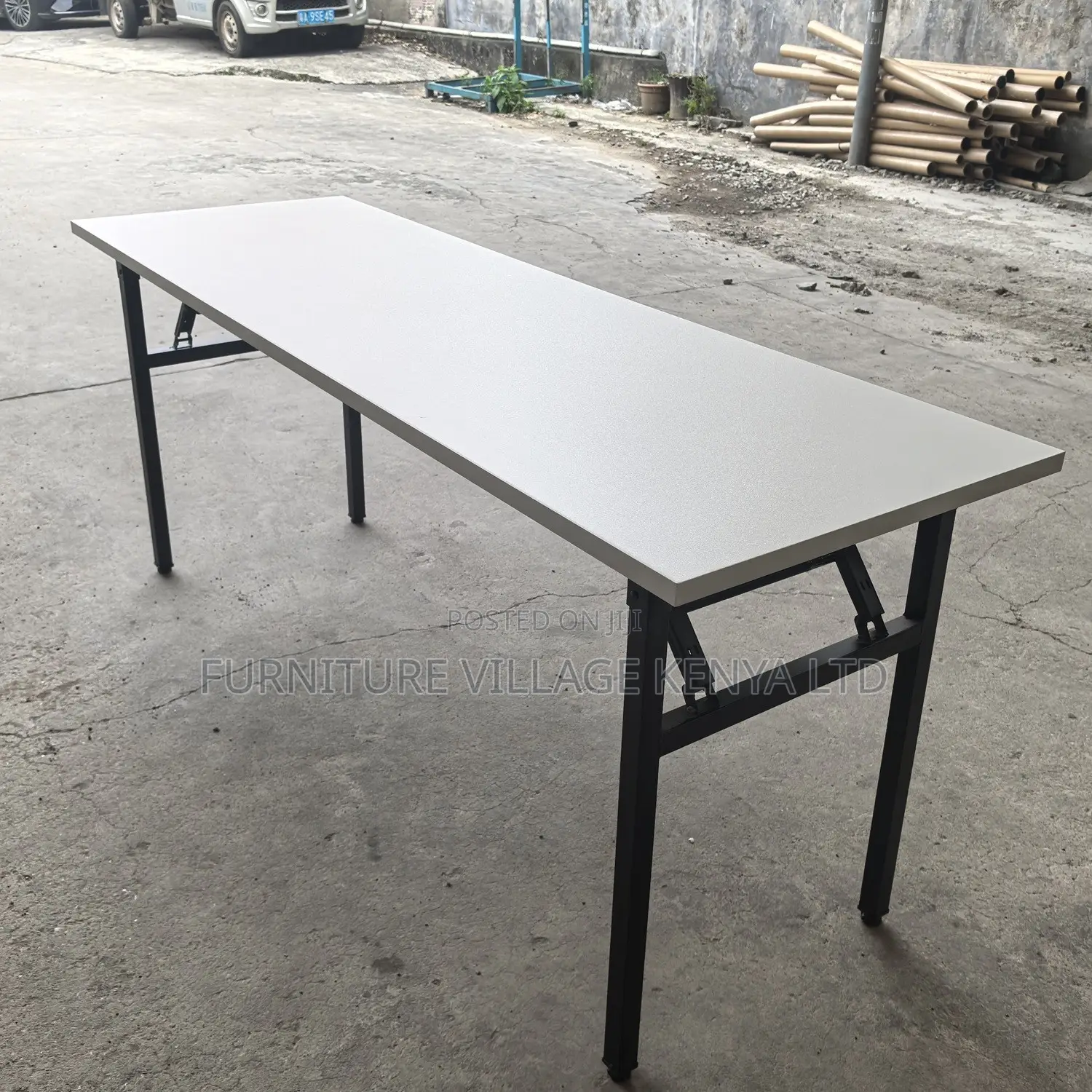 1.5m Customized Conference Room Meeting Table