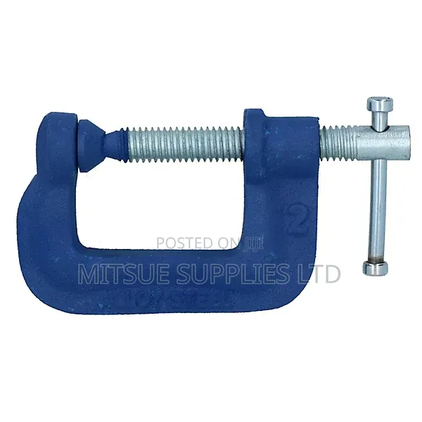 G Clamp 2 Inch (Heavy)